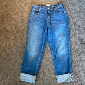 Everlane Curvy Cheeky Jean